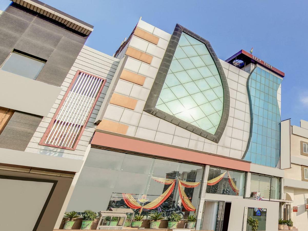 Oyo 27999 Hotel Deep Sirsa Buitenkant foto