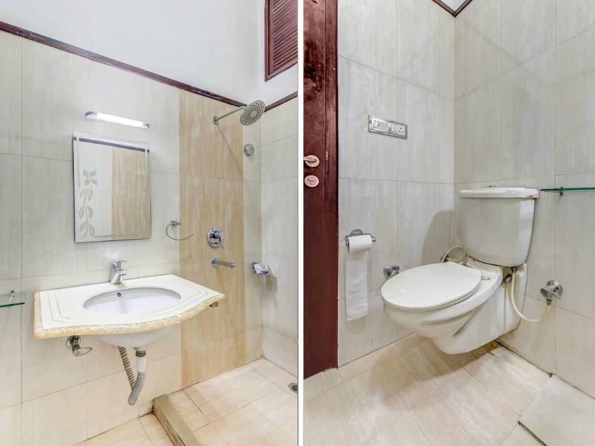 Oyo 27999 Hotel Deep Sirsa Buitenkant foto